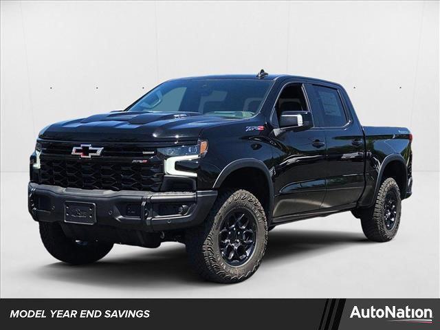 new 2024 Chevrolet Silverado 1500 car, priced at $70,747
