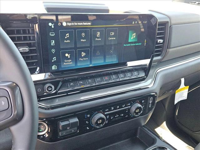 new 2024 Chevrolet Silverado 1500 car, priced at $79,110