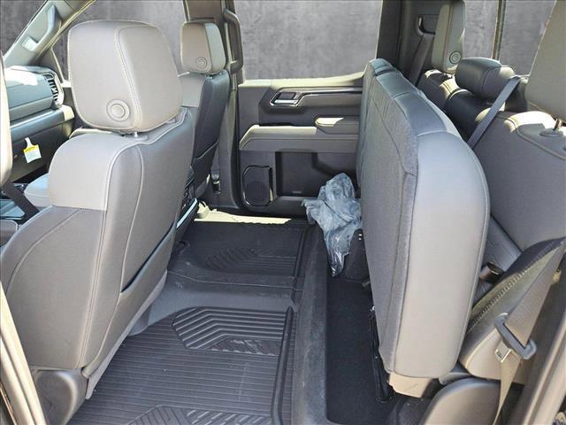 new 2024 Chevrolet Silverado 1500 car, priced at $79,110