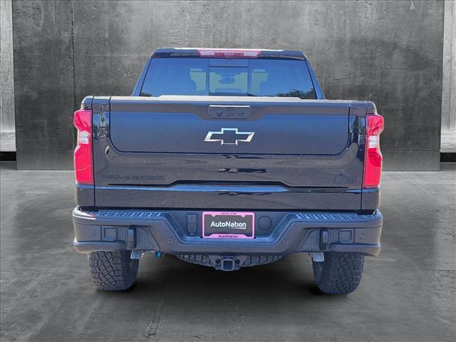 new 2024 Chevrolet Silverado 1500 car, priced at $79,110