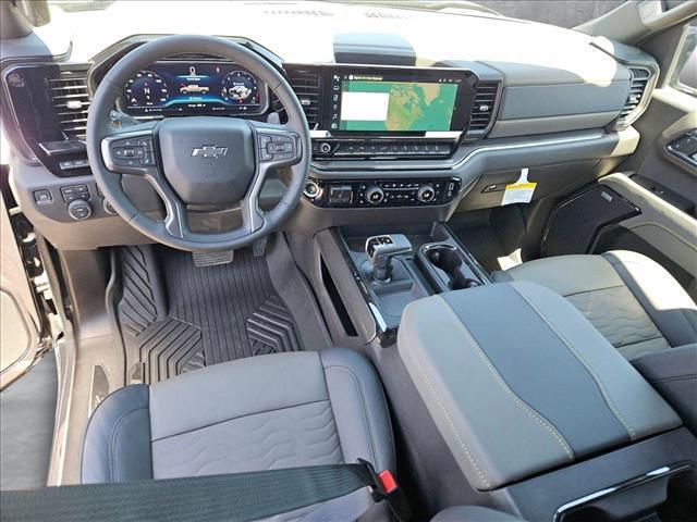 new 2024 Chevrolet Silverado 1500 car, priced at $79,110