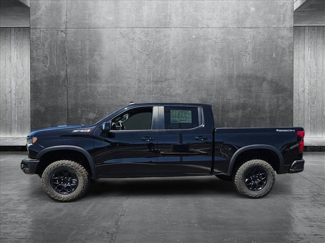 new 2024 Chevrolet Silverado 1500 car, priced at $79,110