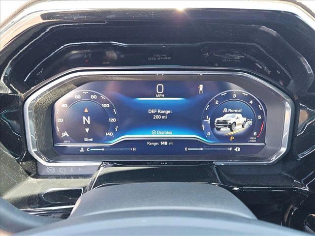 new 2024 Chevrolet Silverado 1500 car, priced at $79,110