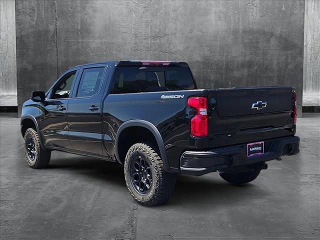 new 2024 Chevrolet Silverado 1500 car, priced at $79,110