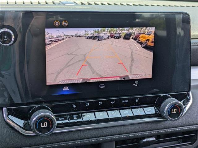new 2025 Chevrolet Colorado car, priced at $40,555