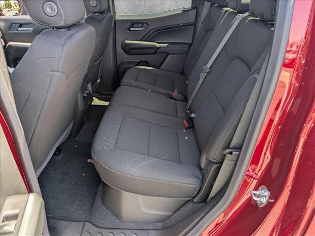 new 2025 Chevrolet Colorado car, priced at $40,555
