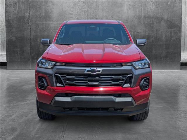 new 2025 Chevrolet Colorado car, priced at $40,555