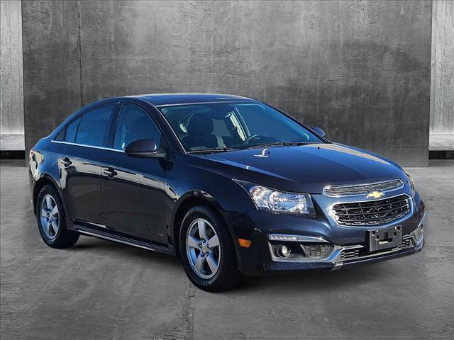 used 2015 Chevrolet Cruze car, priced at $9,297