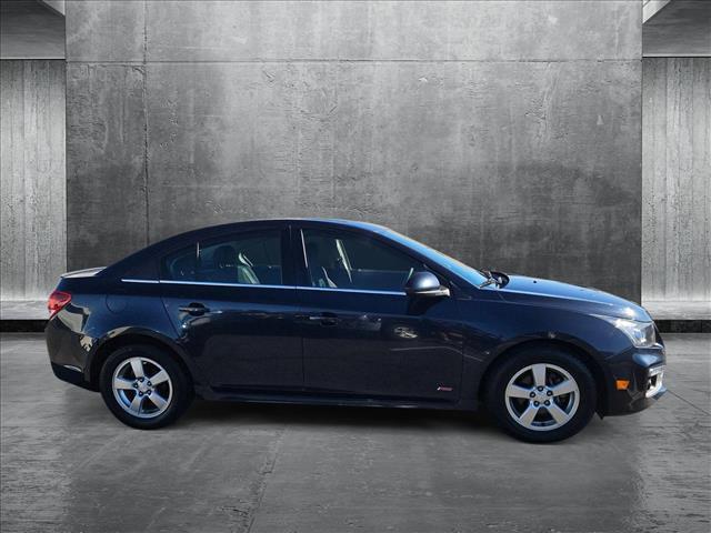 used 2015 Chevrolet Cruze car, priced at $9,297