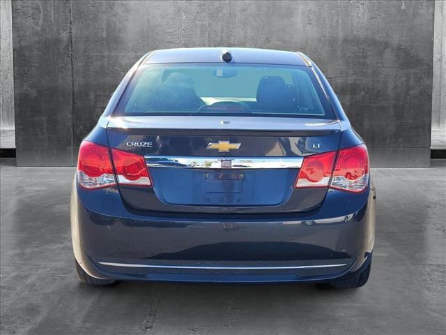 used 2015 Chevrolet Cruze car, priced at $9,297