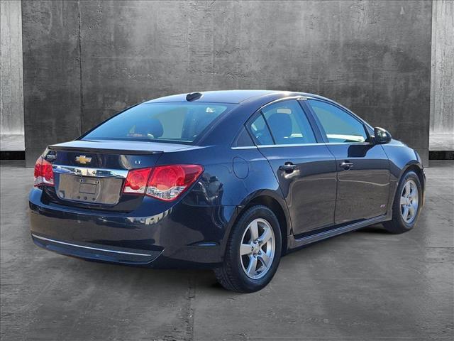 used 2015 Chevrolet Cruze car, priced at $9,297