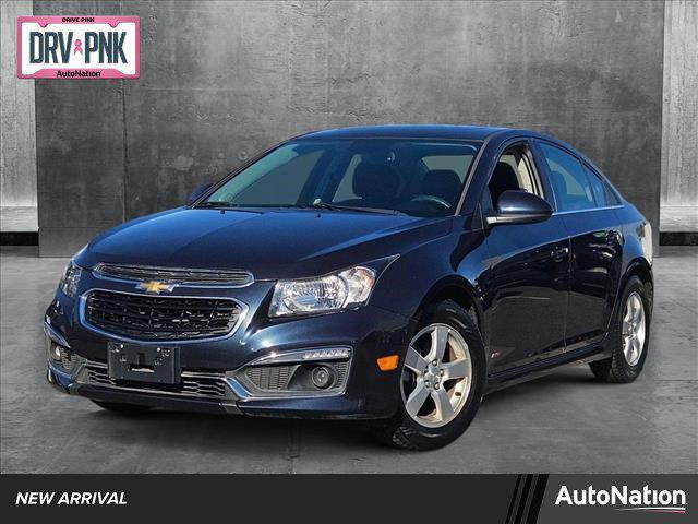 used 2015 Chevrolet Cruze car, priced at $9,297