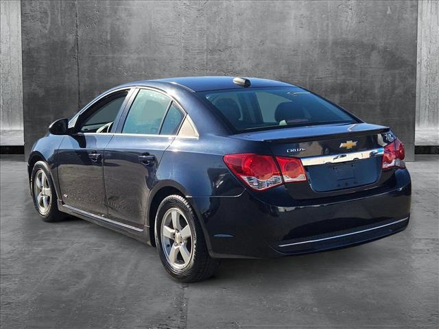 used 2015 Chevrolet Cruze car, priced at $9,297