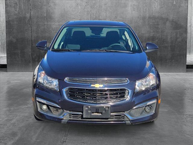 used 2015 Chevrolet Cruze car, priced at $9,297