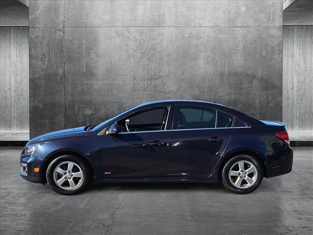 used 2015 Chevrolet Cruze car, priced at $9,297