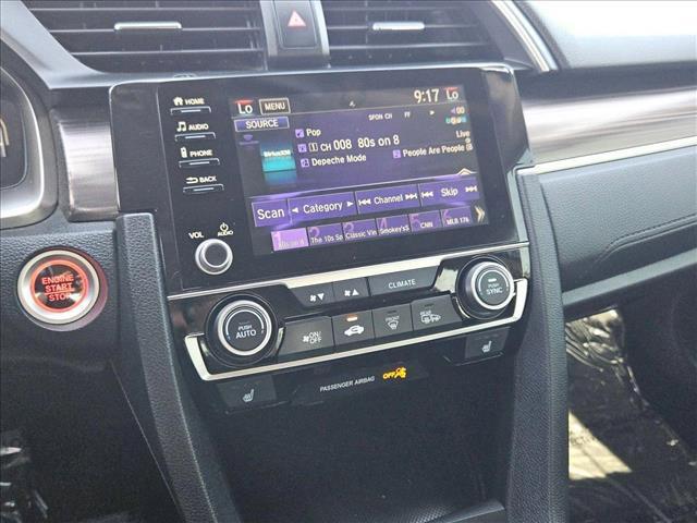 used 2020 Honda Civic car, priced at $15,547