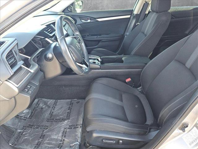 used 2020 Honda Civic car, priced at $15,547