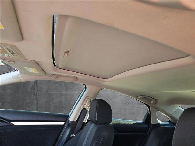used 2020 Honda Civic car, priced at $15,547