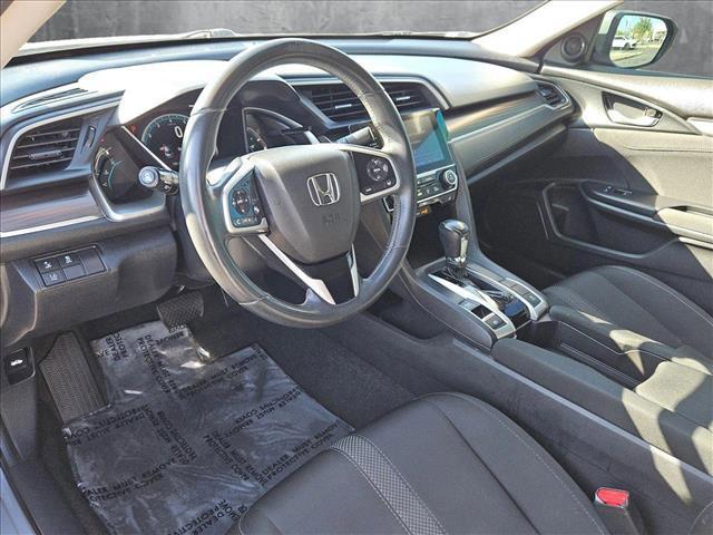 used 2020 Honda Civic car, priced at $15,547