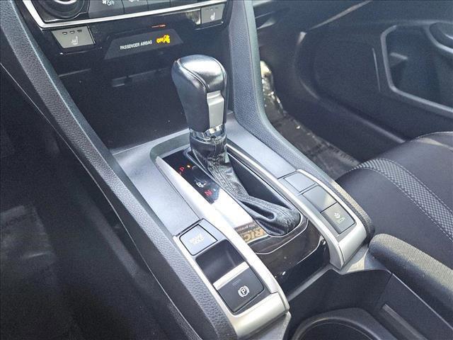 used 2020 Honda Civic car, priced at $15,547