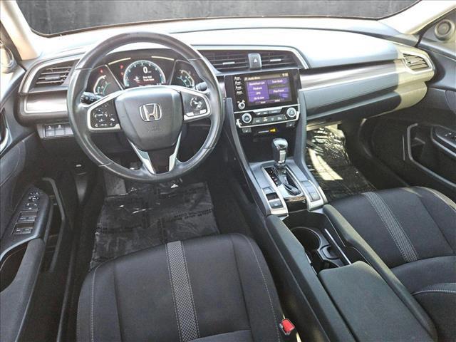 used 2020 Honda Civic car, priced at $15,547