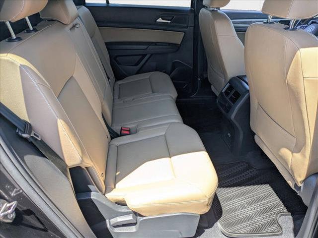 used 2020 Volkswagen Atlas Cross Sport car, priced at $24,997