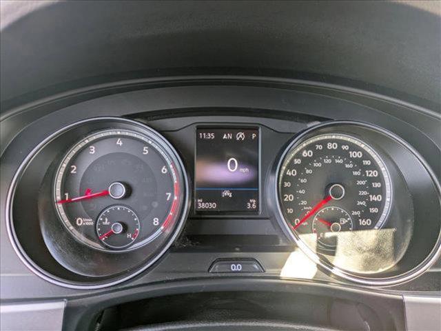 used 2020 Volkswagen Atlas Cross Sport car, priced at $24,997