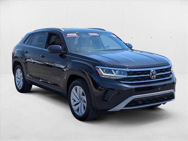 used 2020 Volkswagen Atlas Cross Sport car, priced at $24,997