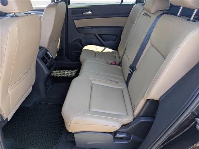 used 2020 Volkswagen Atlas Cross Sport car, priced at $24,997