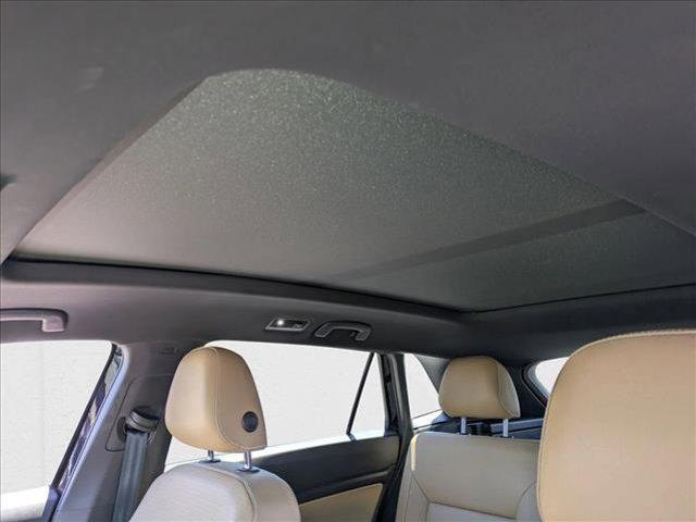 used 2020 Volkswagen Atlas Cross Sport car, priced at $24,997