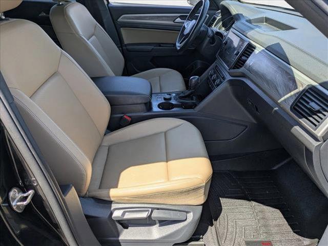 used 2020 Volkswagen Atlas Cross Sport car, priced at $24,997