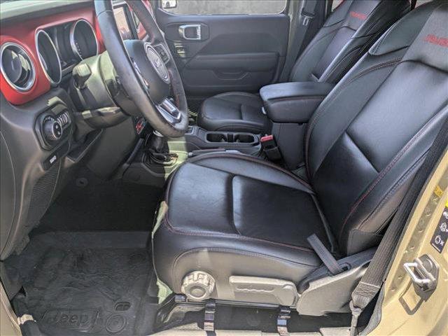 used 2020 Jeep Gladiator car, priced at $42,388
