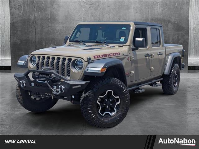 used 2020 Jeep Gladiator car, priced at $42,388