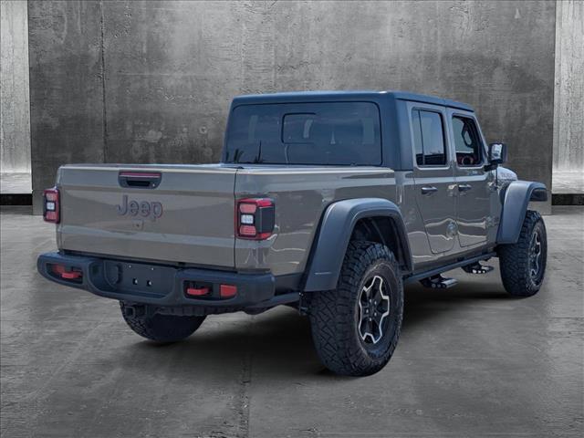 used 2020 Jeep Gladiator car, priced at $42,388