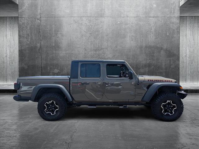 used 2020 Jeep Gladiator car, priced at $42,388
