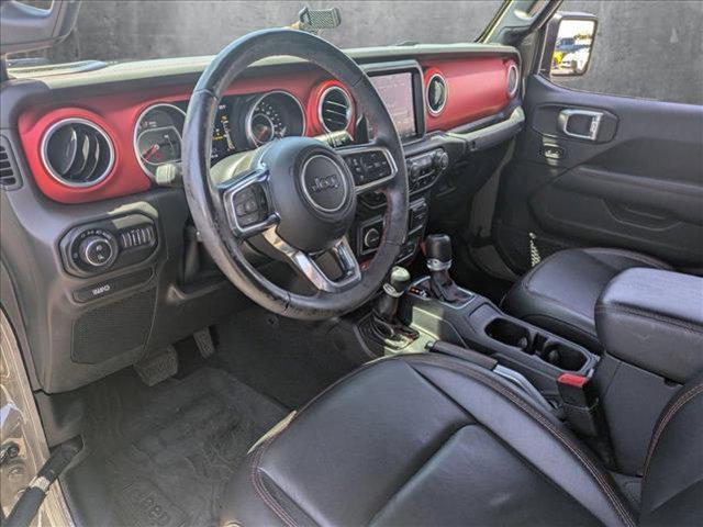 used 2020 Jeep Gladiator car, priced at $42,388