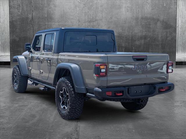 used 2020 Jeep Gladiator car, priced at $42,388