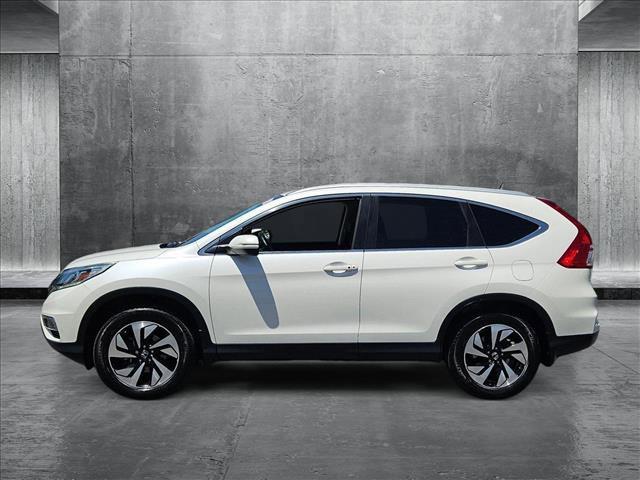 used 2016 Honda CR-V car, priced at $20,412