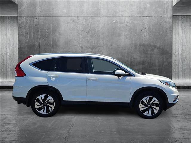 used 2016 Honda CR-V car, priced at $20,412