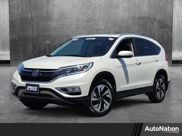 used 2016 Honda CR-V car, priced at $20,412