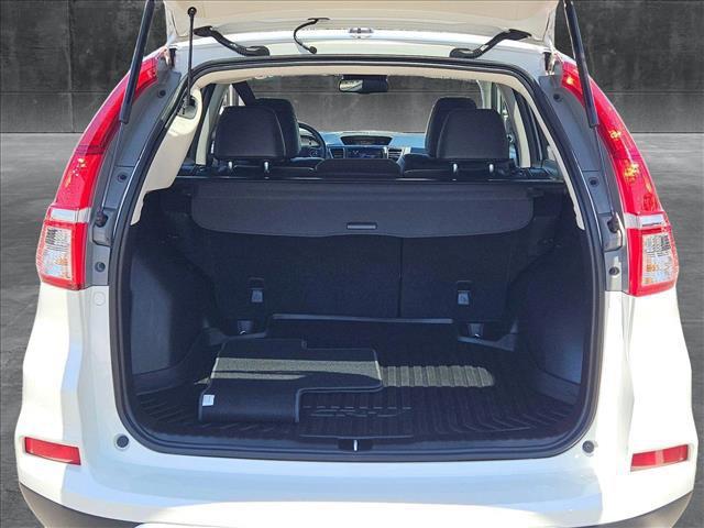 used 2016 Honda CR-V car, priced at $20,412