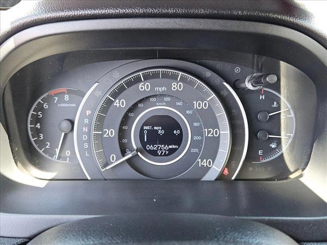 used 2016 Honda CR-V car, priced at $20,412