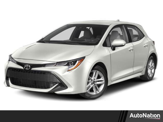used 2020 Toyota Corolla car, priced at $16,712