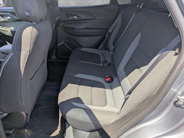 used 2021 Chevrolet TrailBlazer car, priced at $19,995