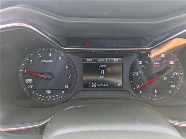 used 2021 Chevrolet TrailBlazer car, priced at $19,995