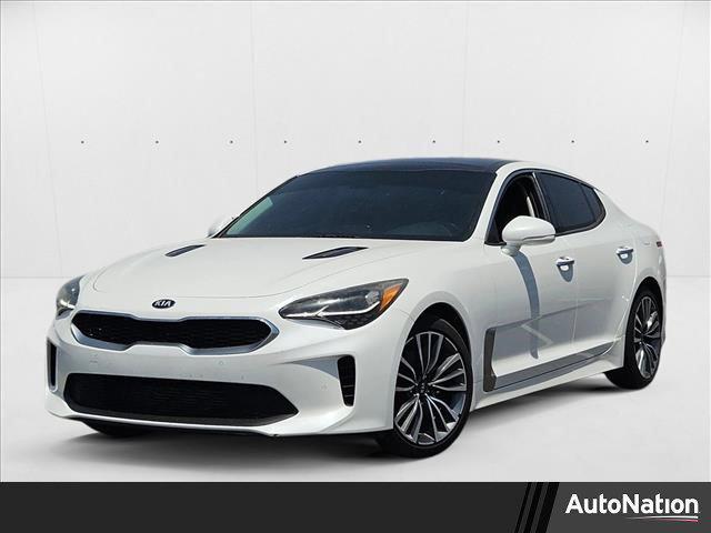 used 2018 Kia Stinger car, priced at $17,998
