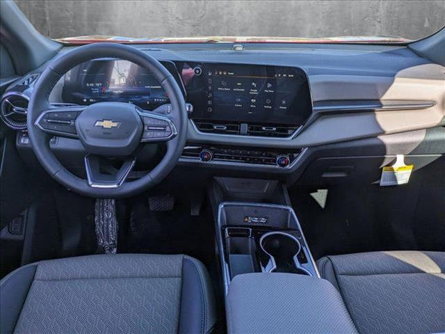 new 2025 Chevrolet Equinox car, priced at $32,222