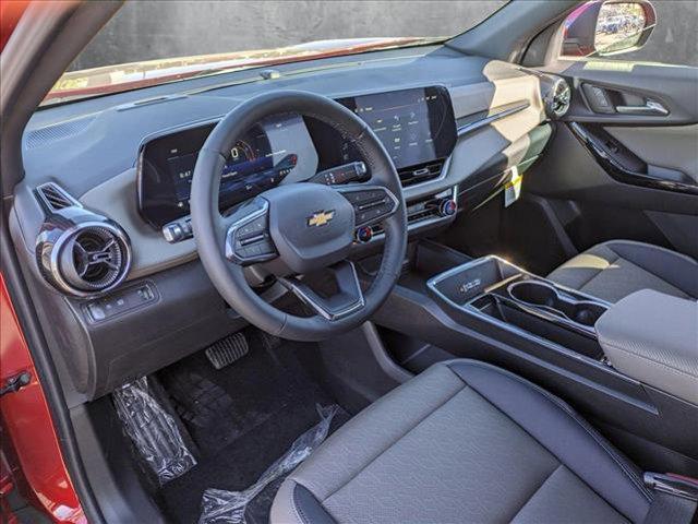 new 2025 Chevrolet Equinox car, priced at $32,222
