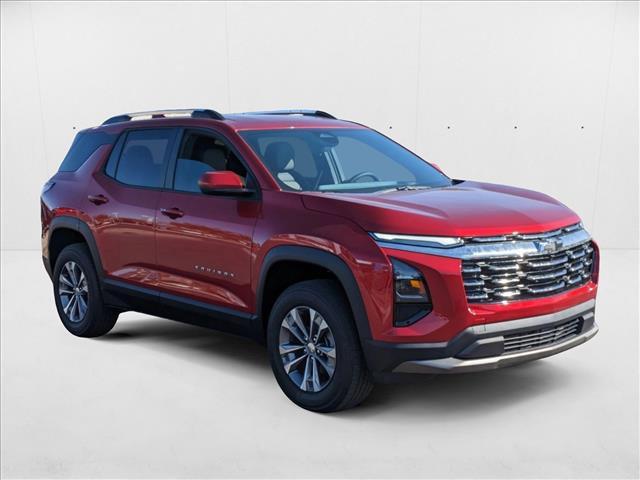 new 2025 Chevrolet Equinox car, priced at $28,023