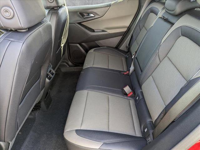 new 2025 Chevrolet Equinox car, priced at $32,222